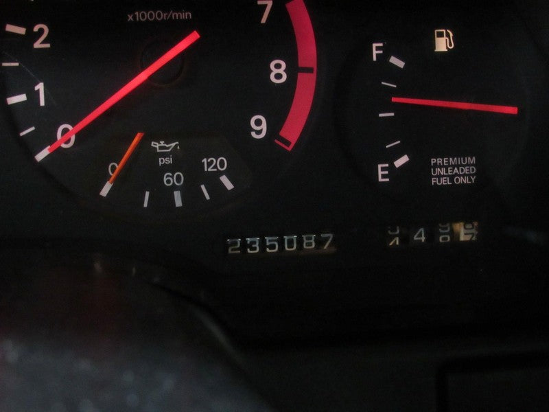 90-96 Nissan 300ZX 3.0L VG30DE Non-Turbo Mass Air Flow Sensor Meter MA
