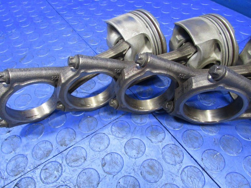 09-10 BMW 750i X6 / 10 550i 4.4L N63B44 Connecting Rod & Piston Set of
