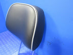 11-13 Jeep Grand Cherokee WK2 Front Active Headrest Leather Black 6764