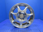 94 Mazda Miata M Edition Polished 14x6 OEM Wheel w/ Center Cap 4x100 +