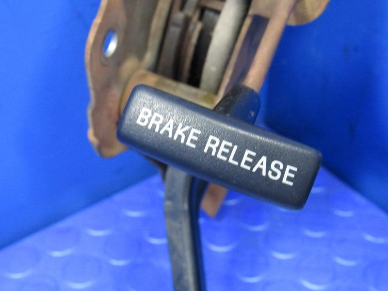 92-96 Ford F150 F250 F350 Bronco Emergency Parking E Brake Pedal Assem