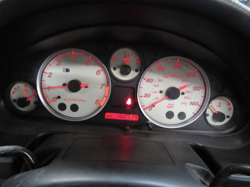 01-05 Mazda Miata MX-5 NB2 Left LH Driver Side Taillight Tail Light La