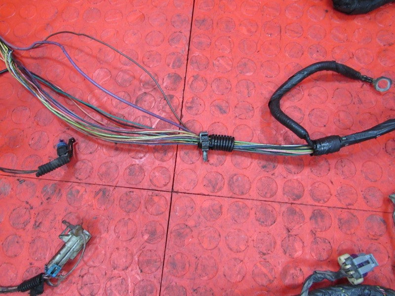 04-05 Hummer H2 4x4 6.0L LQ4 Engine Wiring Loom Harness Assembly 2994