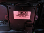 05-09 Ford Mustang GT Center Console MyColor Armrest Cupholder Black 2