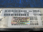 08 Dodge Ram Truck 1500 5.7L ECU ECM PCM Engine Computer 05094508AG 50