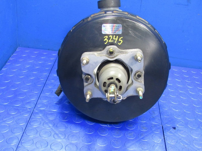 03-07 Toyota Sequoia ABS Anti-Lock Brake Pump Booster Master Cylinder 