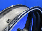 03-04 Honda CBR600RR CBR 600RR 17" Front Alloy Wheel Rim OEM Black 009