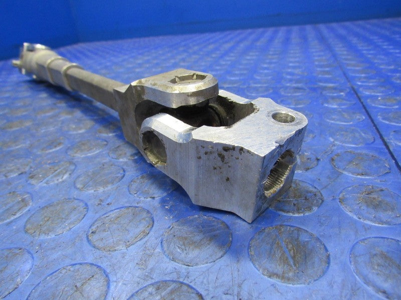 07-15 BMW 135i 335i X1 M3 Lower Steering Column Rack Linkage Shaft Joi