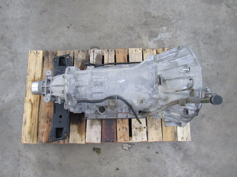 06 Nissan 350Z RE5R05A 5-Speed Automatic Transmission Auto Trans AT 10