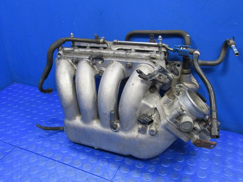 06-08 Acura TSX K24A2 Complete Intake Manifold Throttle Body Fuel Inje