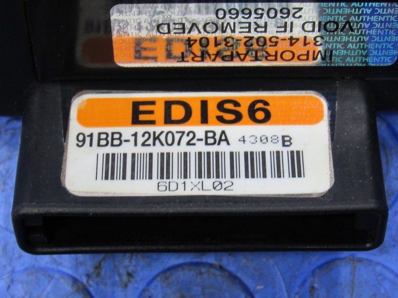90-95 Ford Ranger Explorer 4.0L EDIS6 Ignition Control Module 91BB-12K