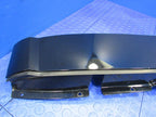 14-19 Chevrolet Corvette Coupe C6 Roof Halo Cover Panel Black 3726