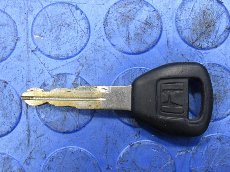 01-02 Honda Civic Manual Trans Ignition Lock Cylinder Switch With Key 