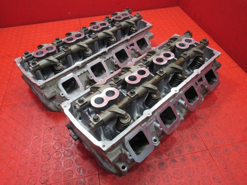 09-15 Chrysler Dodge Jeep Ram 5.7L HEMI Eagle Cylinder Head Set PAIR L