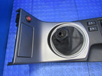 03-04 Infiniti G35 Coupe Manual Transmission Center Console Cup Holder
