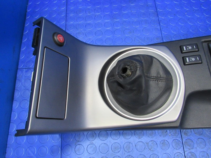 03-04 Infiniti G35 Coupe Manual Transmission Center Console Cup Holder