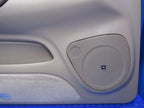 01-04 Toyota Sequoia Limited Front Left Driver Interior Door Trim Pane