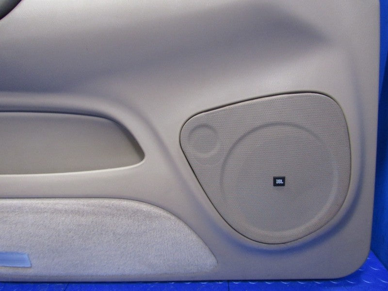 01-04 Toyota Sequoia Limited Front Left Driver Interior Door Trim Pane