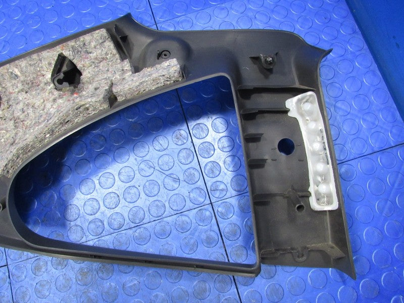03-04 Ford Mustang Interior Quarter Glass Sail Panel Trim Set 0713