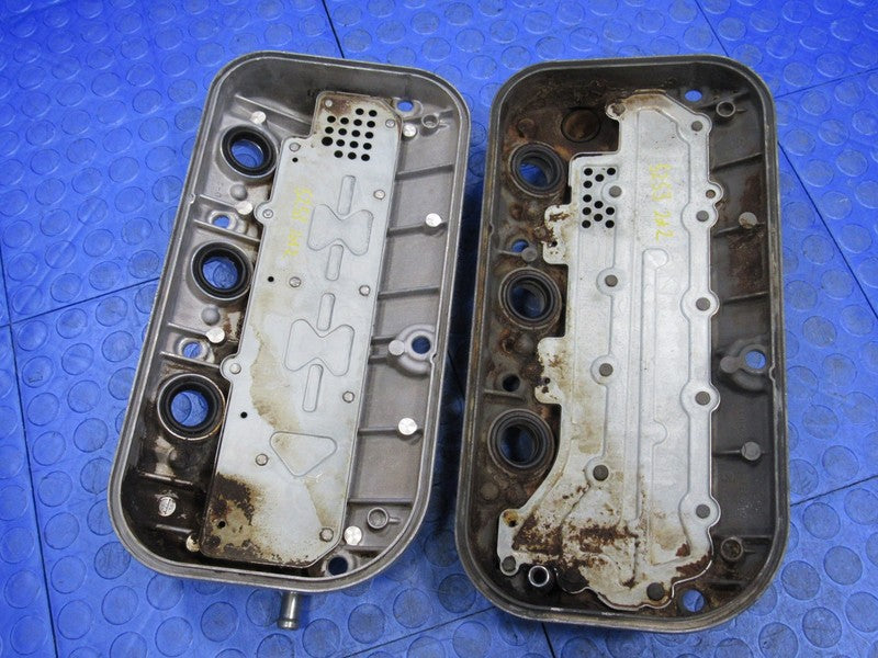 07-09 Acura MDX 3.7L V6 Valve Covers Set LH RH 12310-RYE-A00 12320-RYE