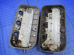 07-09 Acura MDX 3.7L V6 Valve Covers Set LH RH 12310-RYE-A00 12320-RYE