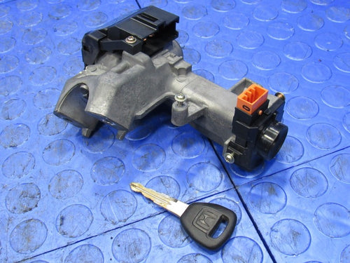 01-02 Honda Civic Manual Trans Ignition Lock Cylinder Switch With Key 