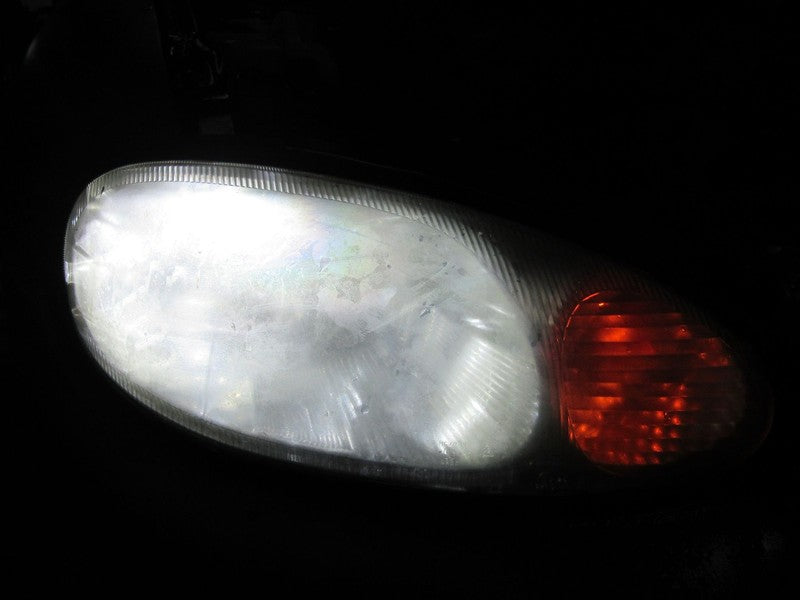 99-00 Mazda Miata MX-5 NB1 Right RH Passenger Side Headlight Head Ligh