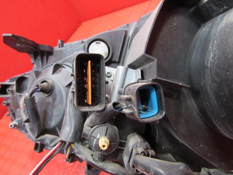 09-15 Mitsubishi Lancer Evo Right RH HID Headlight Head Lamp *FOR PART