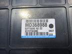 01 Stratus Sebring Coupe 3.0L MT ECU ECM PCM Engine Computer Key Set M