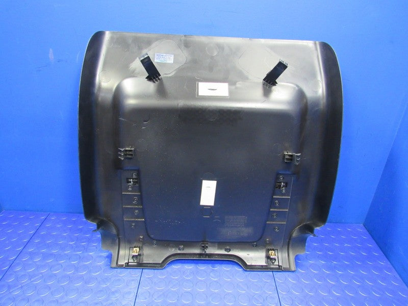 11-21 Grand Cherokee Durango Front Seat Back Map Storage Pocket Net 68