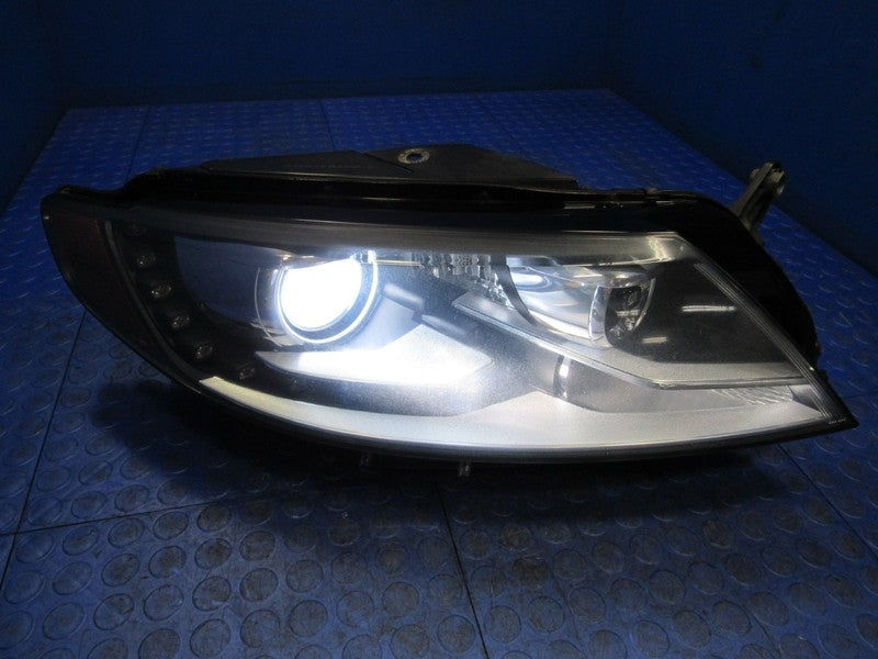 13-17 Volkswagen CC Right RH Passenger Side Xenon HID Headlight Head L