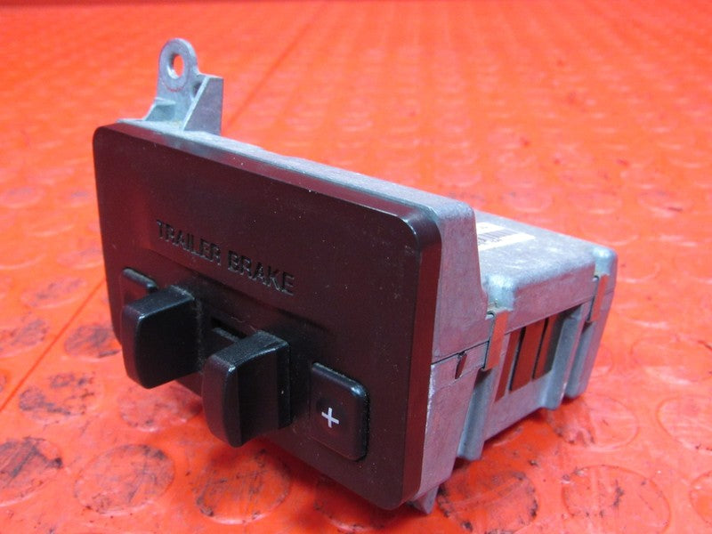 11-14 Ford F150 F-150 Dash Towing Trailer Brake Controller Control Swi