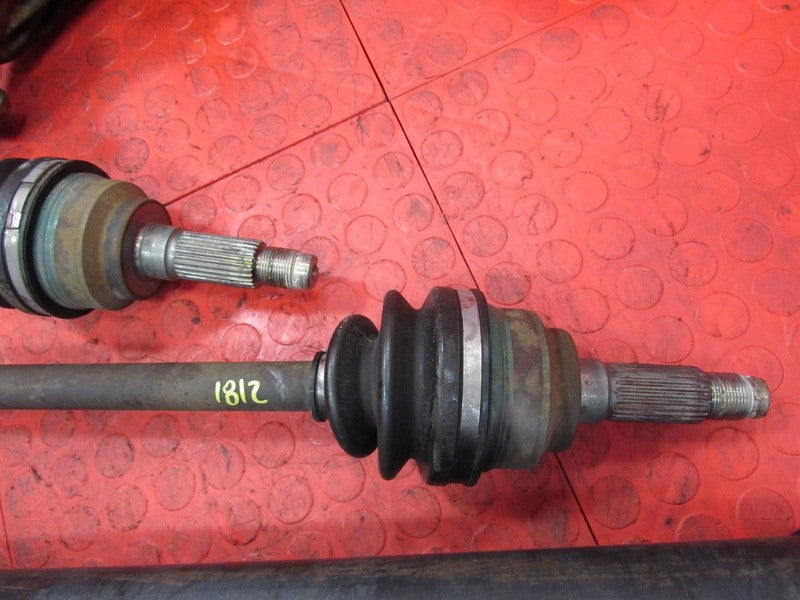 90-05 Miata MX5 NA 4.10 Torsen LSD Differential Swap Driveshaft Axles 