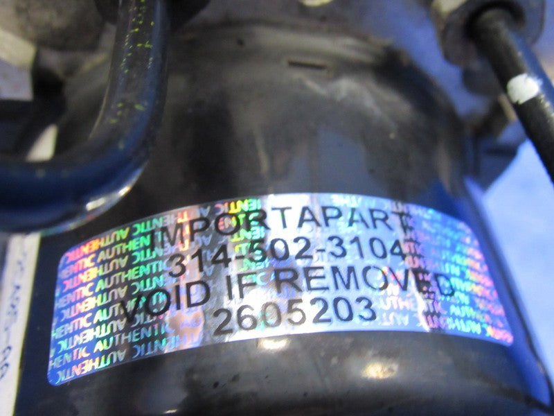 09-10 Explorer Sport Trac Mountaineer ABS Anti Lock Brake Pump AL24-2C