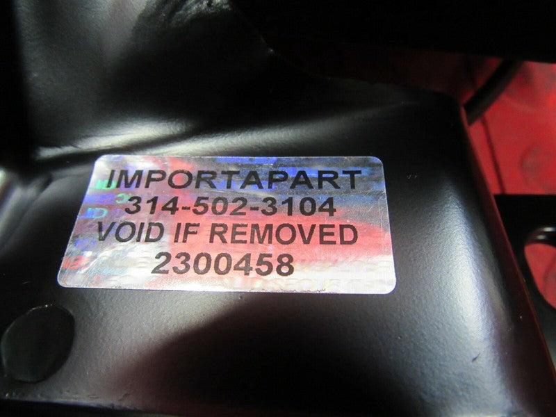 00-06 BMW 3 Series E46 Convertible Top Ram Hose Bracket Line Assembly 