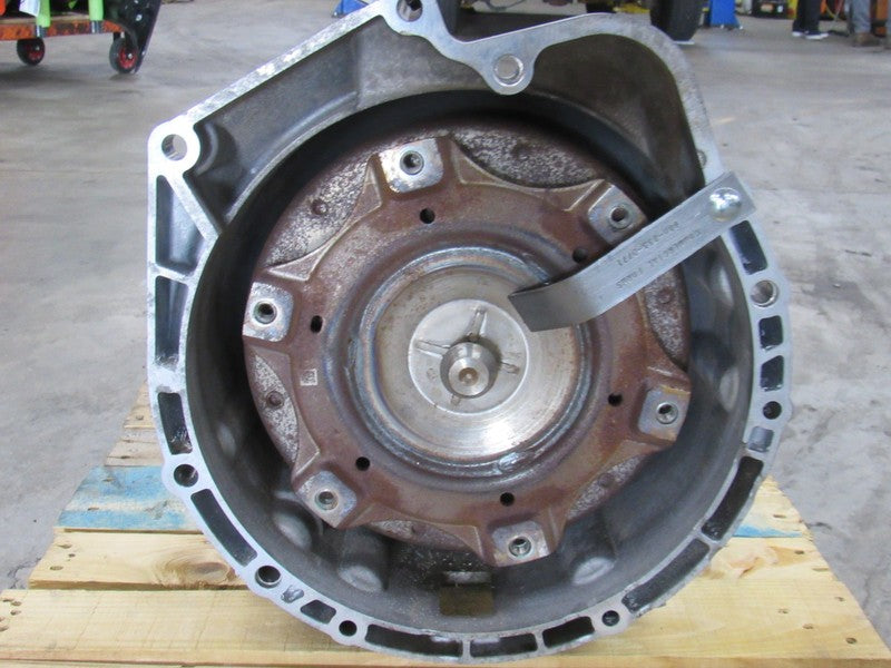 06-07 BMW 530i / 06 330i 6HP19 RWD 6-Speed Automatic Auto Transmission
