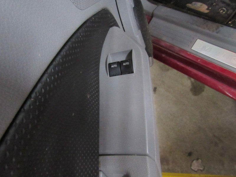 05-09 Ford Mustang Left LH Driver Side Master Power Window Switch Gray
