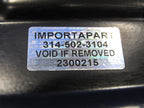 08-13 BMW E88 1 Series Convertible Left LH Rear Window Regulator Motor