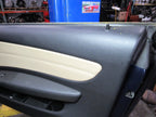 09-11 BMW 128 135 Right RH Passenger Side Front Door Trim Panel Tan