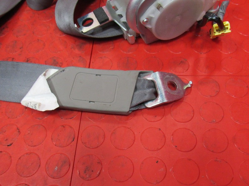 08-12 Honda Accord Sedan Front LH RH Driver Passenger Seat Belt Set Gr
