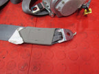 08-12 Honda Accord Sedan Front LH RH Driver Passenger Seat Belt Set Gr