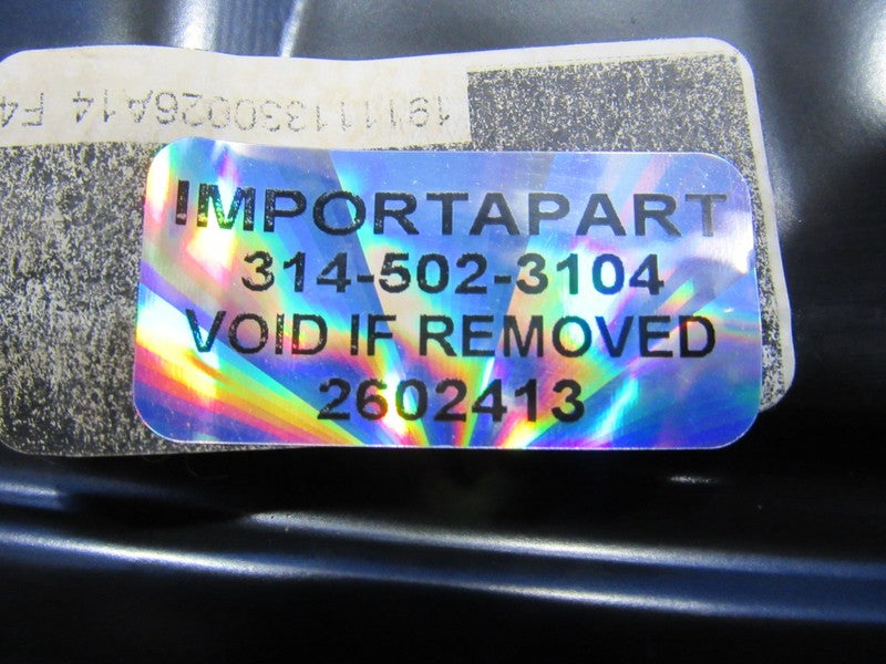 12-15 Honda Civic Si EX EX-L Sedan Sunroof Moonroof Sun Moon Roof Glas