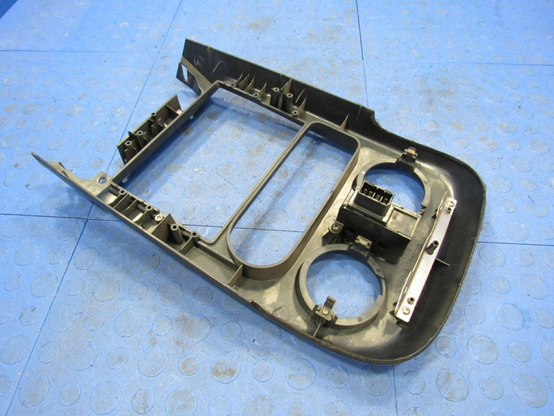 94-97 Mazda Miata MX-5 Center Radio Surround HVAC Vent Bezel Trim Tomb