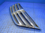 12-14 Hyundai Genesis Sedan Front Lower Bumper Grill Grille Chrome OEM