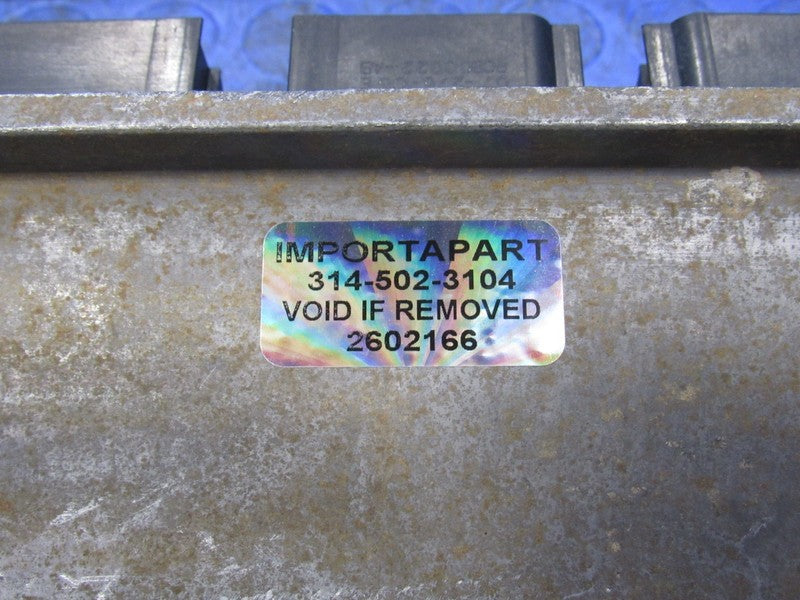 08 Ford Mustang 4.0L V6 MT ECU ECM PCM Engine Computer GKN1 8R3A-12A65