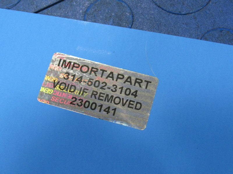00-02 Toyota Tundra Pickup Truck Fuel Vapor Pressure Sensor OEM 89460-