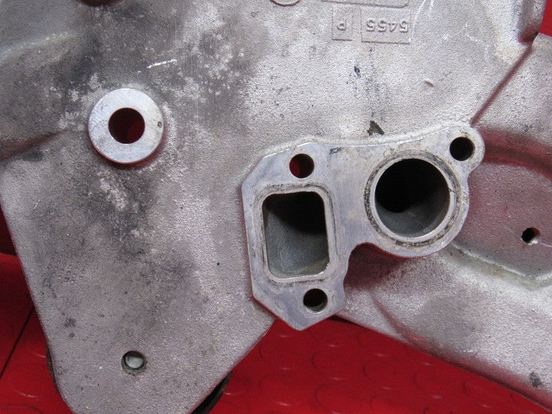 05-08 Grand Prix GXP / 06-09 Impala SS 5.3L LS4 Water Pump Accessory H