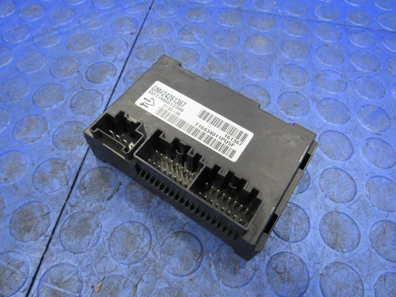 07-14 Silverado Sierra Tahoe Yukon 4x4 TCCM Transfer Case Module 24261