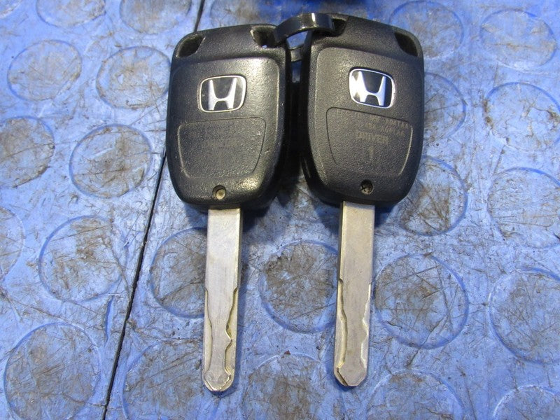11-17 Honda Odyssey Ignition Lock Cylinder Switch With Keys Immobilize