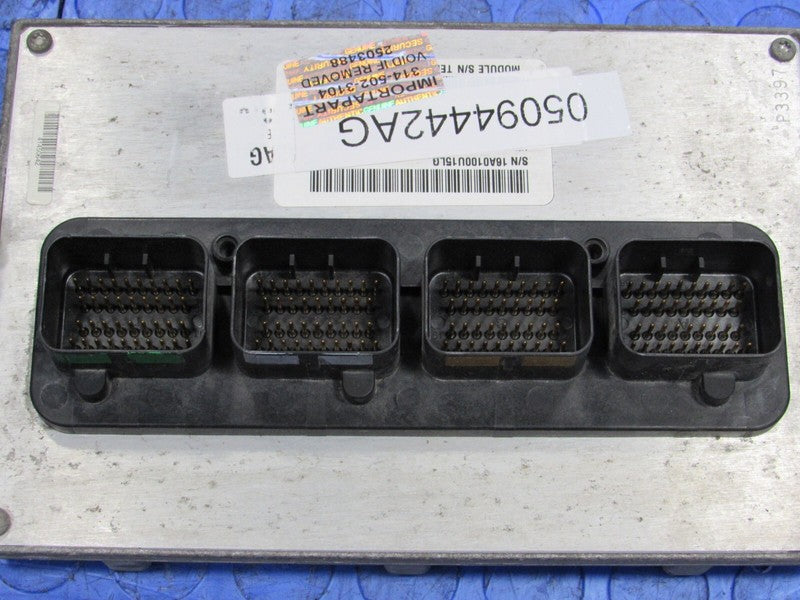 PROGRAMMED PLUG & PLAY 08 Dodge Ram Truck 1500 5.7L ECM 05094442AG 442